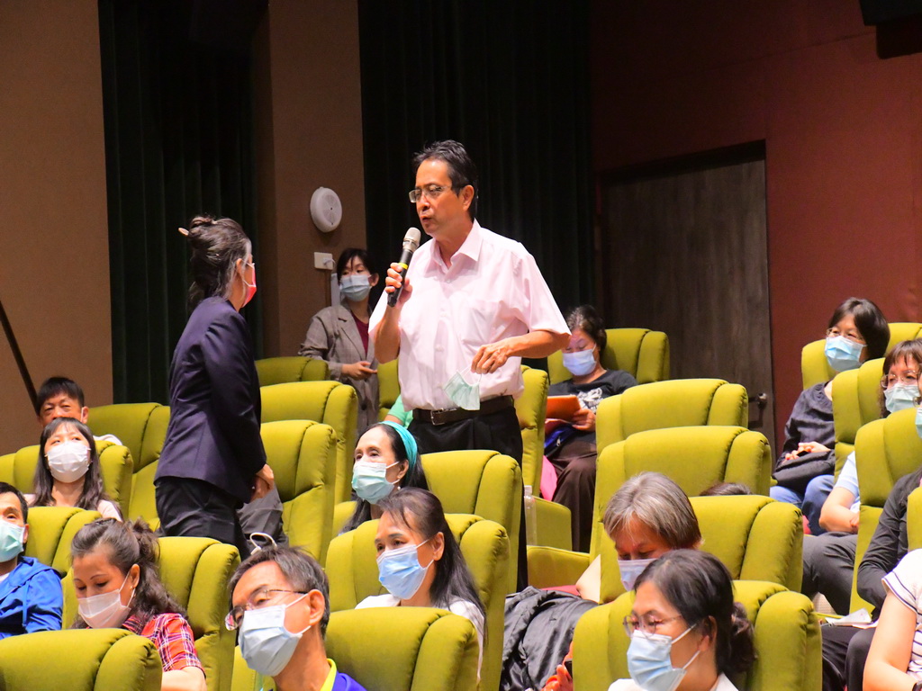 八卦山扶輪社辦理電影講座 認識失智症學習與長輩共處 - https://www.watchmedia01.com