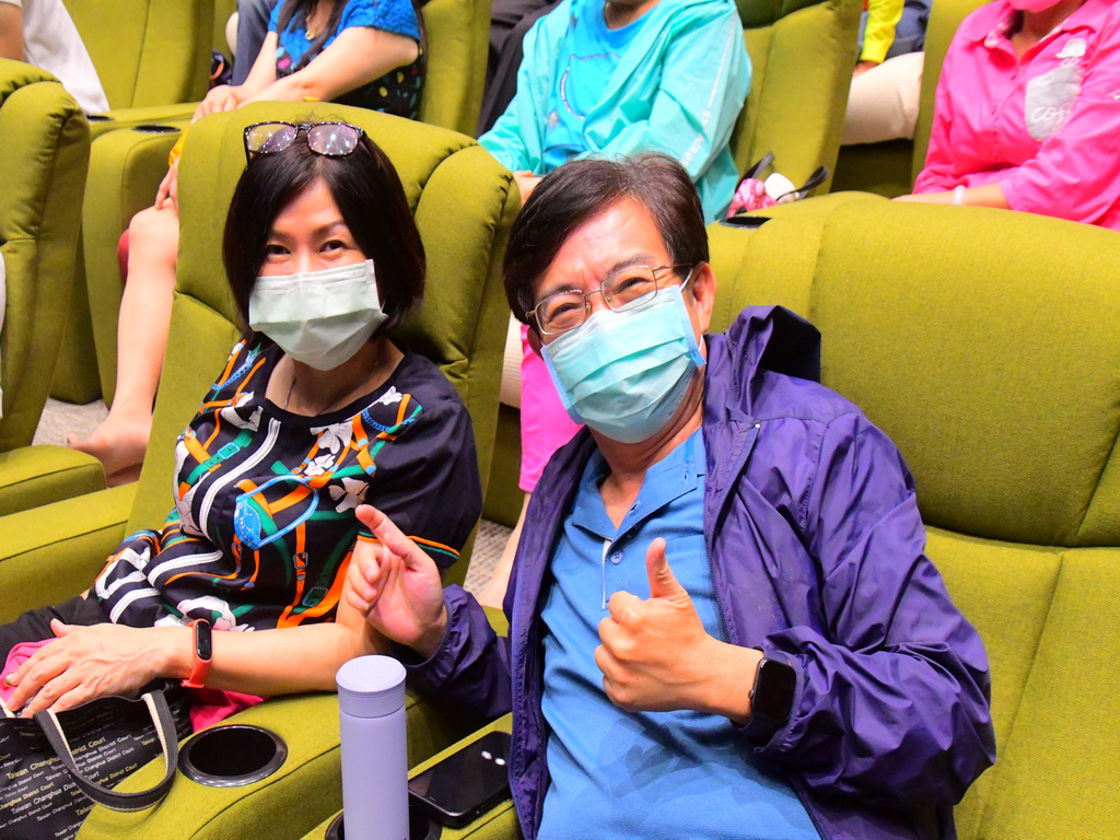 八卦山扶輪社辦理電影講座 認識失智症學習與長輩共處 - https://www.watchmedia01.com