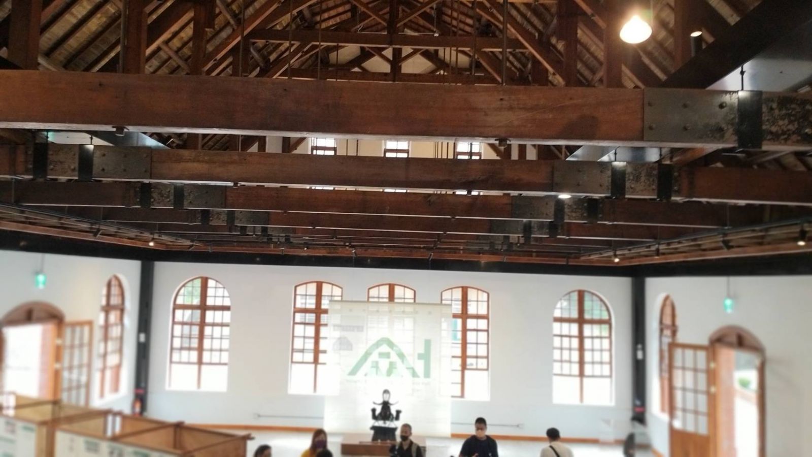 市定古蹟95歲竹中劍道館修復完工 變身多功能藝文展演中心 - https://www.watchmedia01.com