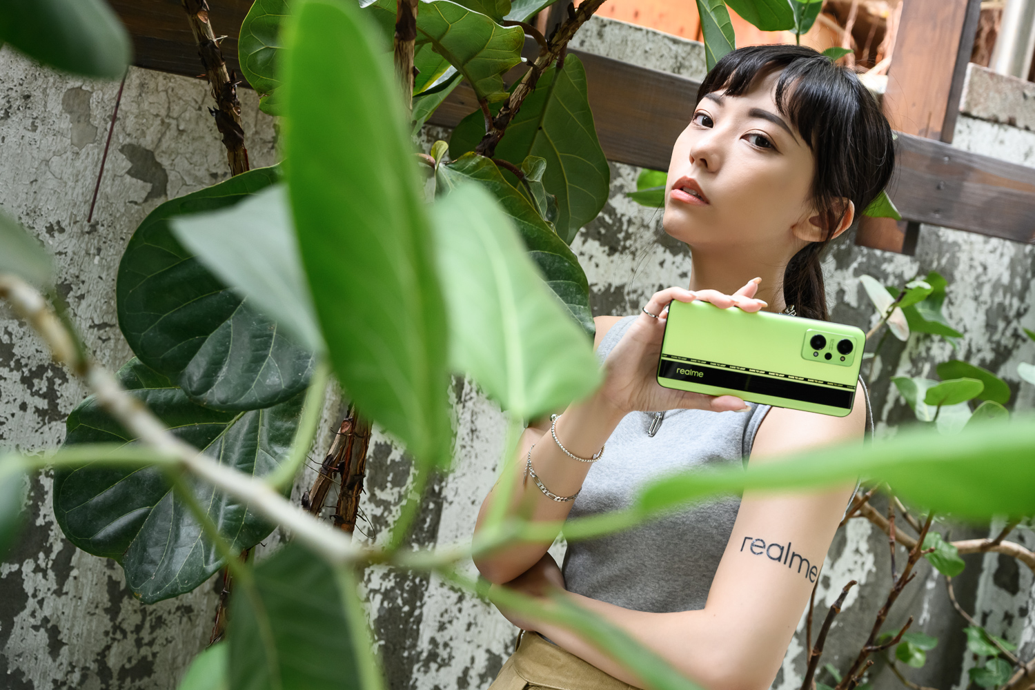 Cool冷旗艦殺手realme GT Neo2打造機能潮玩美學、 首款自創色 黑薄荷席捲潮流圈 - https://www.watchmedia01.com