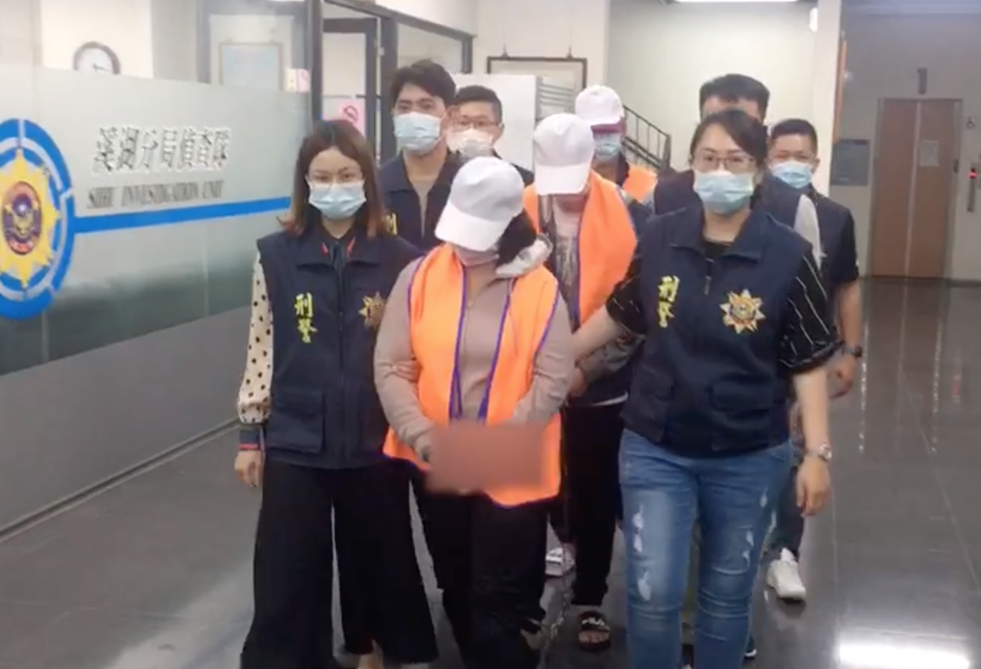 影／蛇蠍酒女設局殺害包養男棄屍東螺溪 女父涉嫌重大被羈押 - https://www.watchmedia01.com