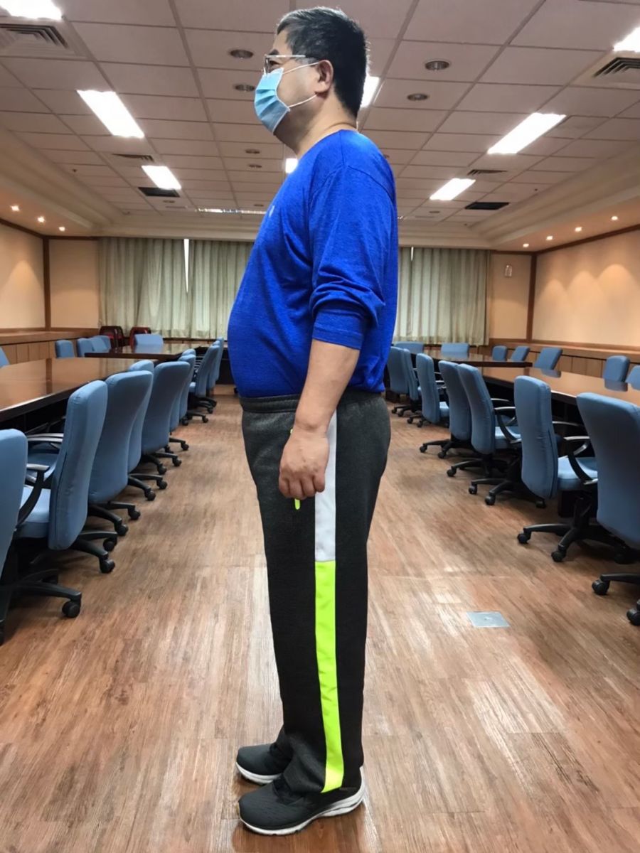 不再有贅肉　中年大叔改變飲食習慣　三個月狂甩肉22公斤 - https://www.watchmedia01.com