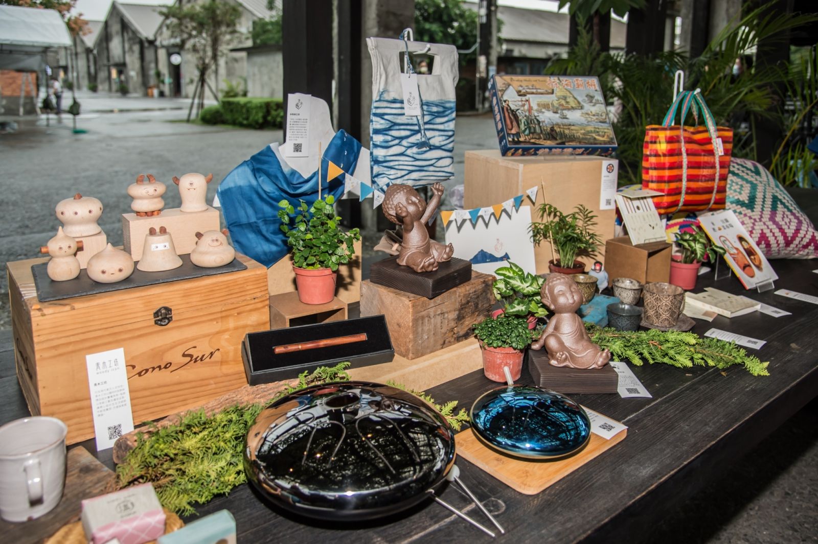打造在地特色品牌 宜蘭敬好生活節11/6-11/7中興文創園區登場 - https://www.watchmedia01.com