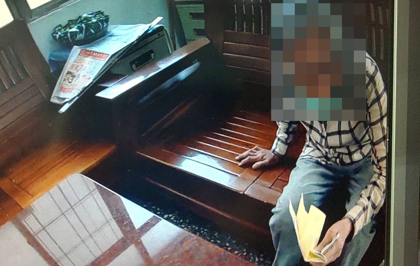 八旬失智老翁迷途　員警溫馨關懷護送返家 - https://www.watchmedia01.com
