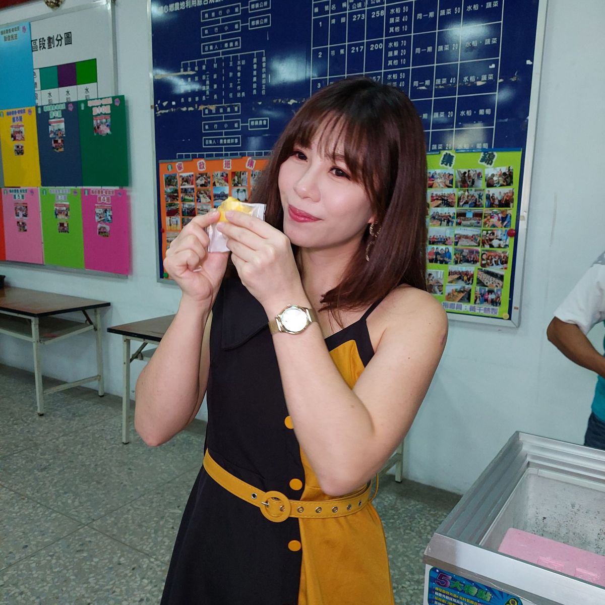 影／金蜜急凍芒果一口冰　含在嘴裡甜蜜蜜又透心涼 - https://www.watchmedia01.com