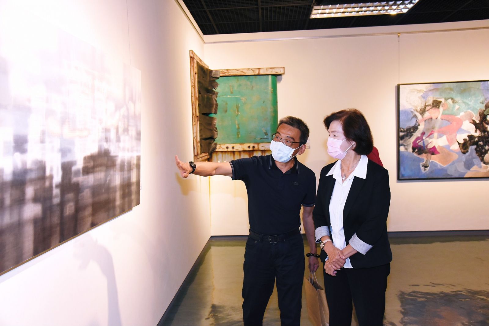 「宜蘭獎」未設定與宜蘭有關主題 宜縣文化局長：不讓藝術創作能量受限 - https://www.watchmedia01.com