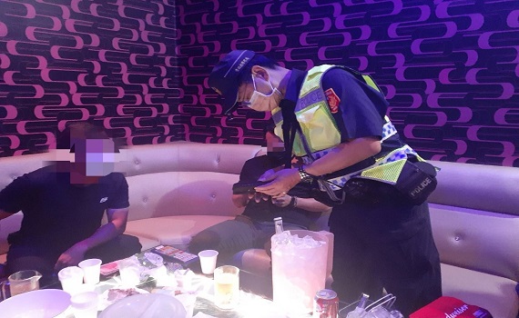 微解封八大場所部分復業　臺西警加強擴大臨檢 - https://www.watchmedia01.com