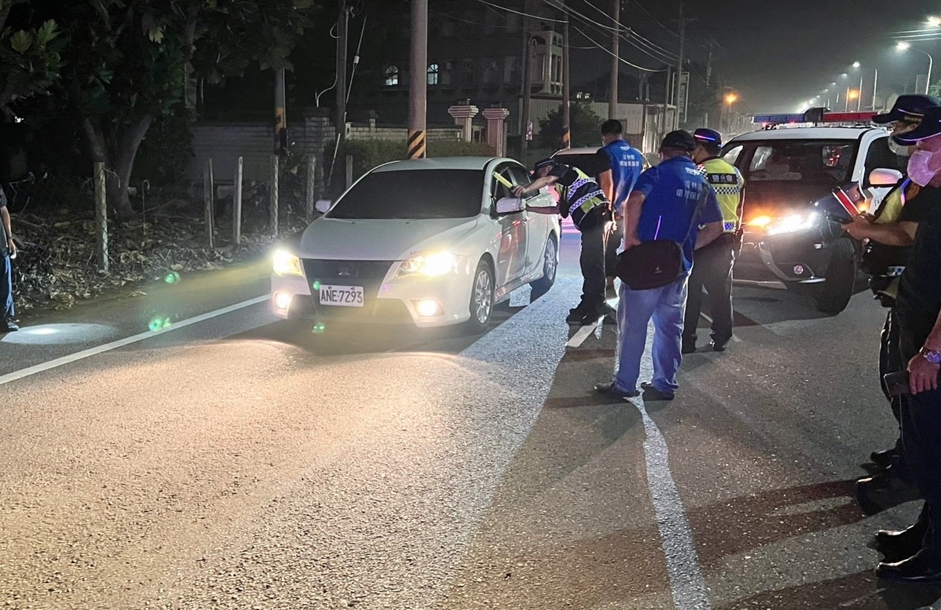 解封後改裝車噪音擾民　警察、環保聯合稽查 - https://www.watchmedia01.com