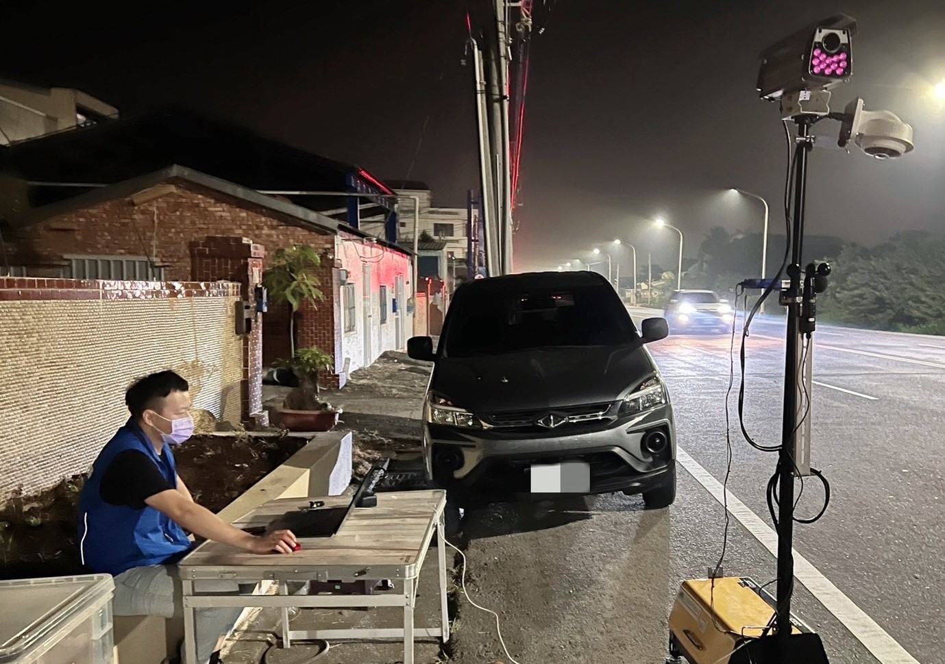 解封後改裝車噪音擾民　警察、環保聯合稽查 - https://www.watchmedia01.com
