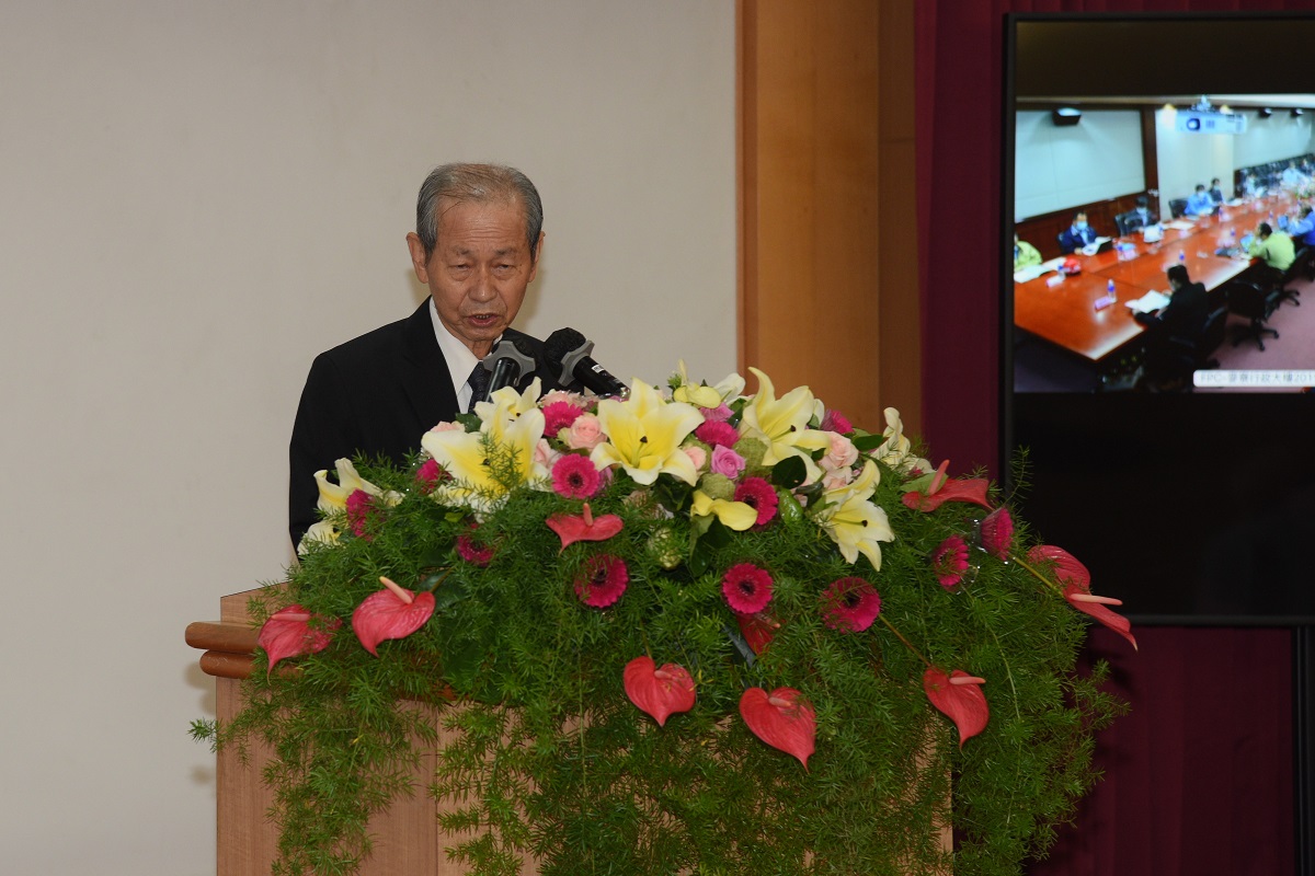 台塑企業麥寮園區工廠成果發表會 總體檢三大面向分享 - https://www.watchmedia01.com