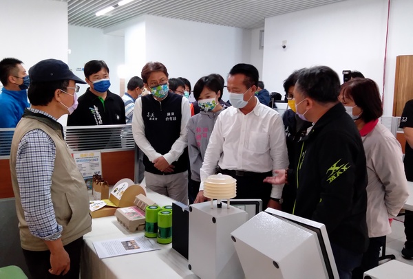 嘉義縣智慧農業跨域整合平台成立　強化需求應用媒合落地發展 - https://www.watchmedia01.com