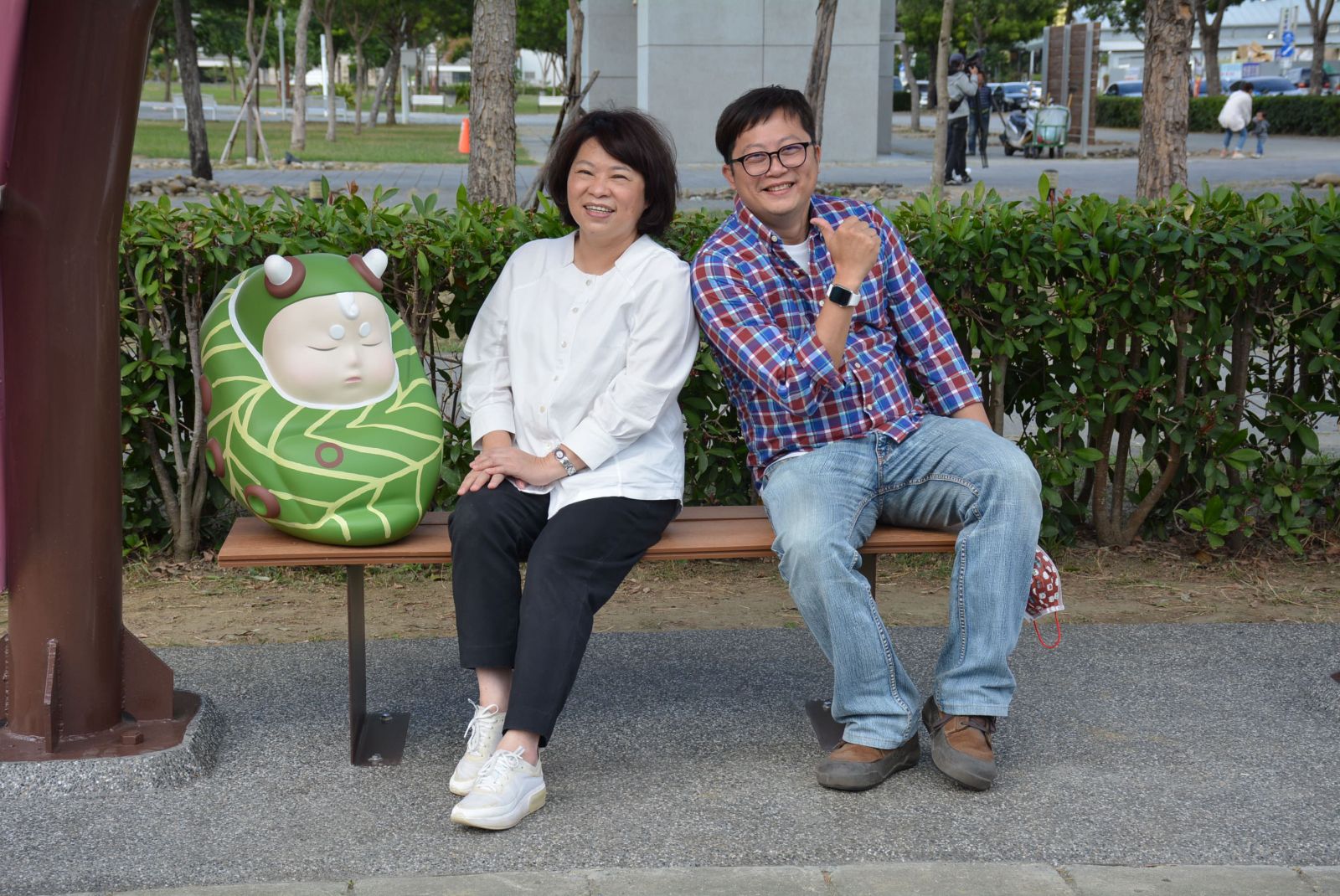 時尚便利的候車環境　嘉義市四季候車亭啟用 - https://www.watchmedia01.com