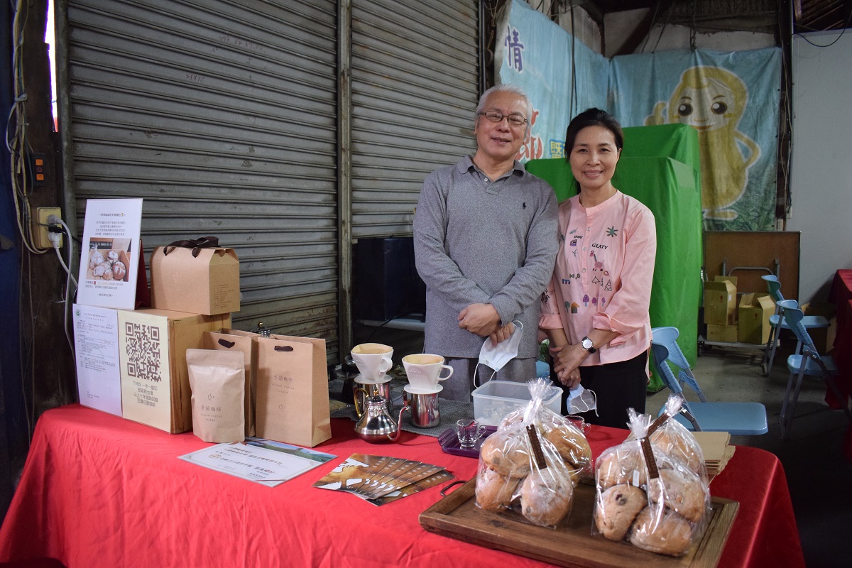 影／北港鎮農會 綠色照顧、幸福農村聯合成果展 小農市集產品多樣化 - https://www.watchmedia01.com