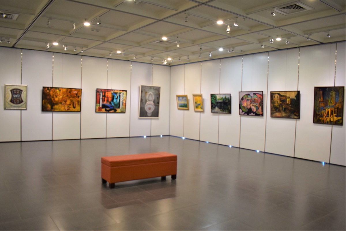 台西藝術協會會員聯展 北港文化中心展出至11/24日 - https://www.watchmedia01.com
