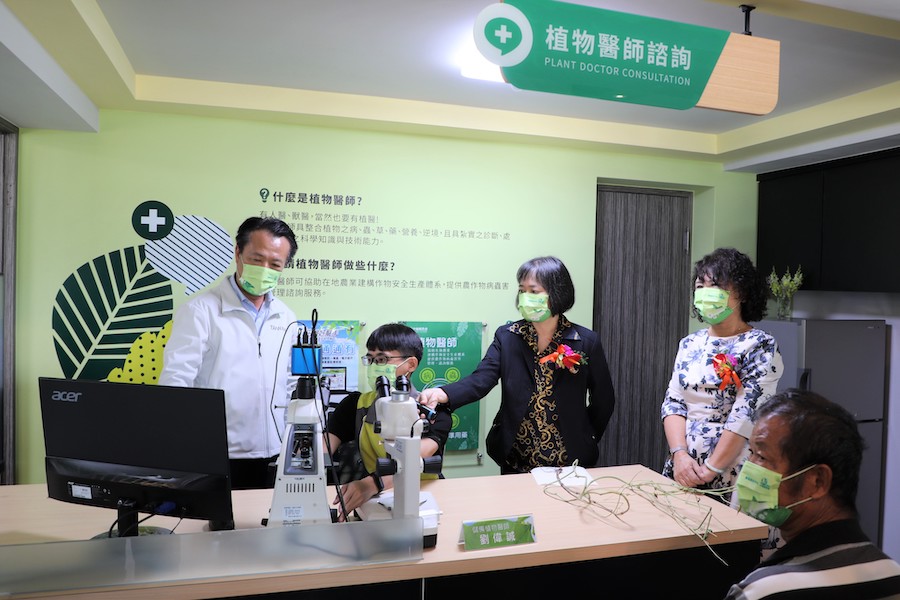 中埔農會成立農業資材中心　免下車得來速服務購物超方便 - https://www.watchmedia01.com