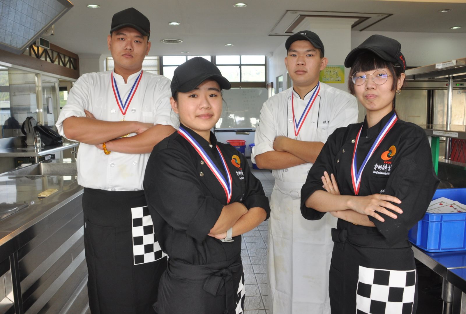 影／2021 UAPP亞盟國際時尚美學廚藝創作競賽 中州餐廚金銀牌優選獎接連入袋 - https://www.watchmedia01.com