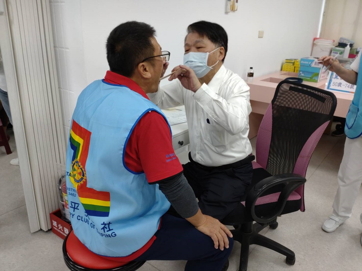 台中、北港扶輪社跨縣合作　乳房健檢、免費四癌篩檢 - https://www.watchmedia01.com