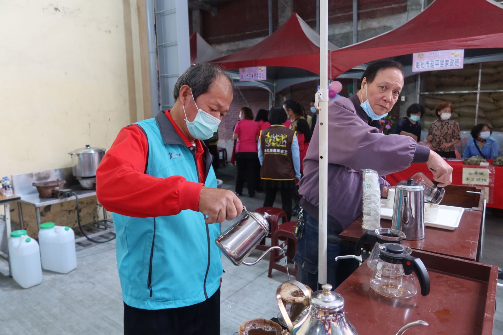 影／彰化市農業產業文化行銷宣傳展售會　宛如農業嘉年華 - https://www.watchmedia01.com