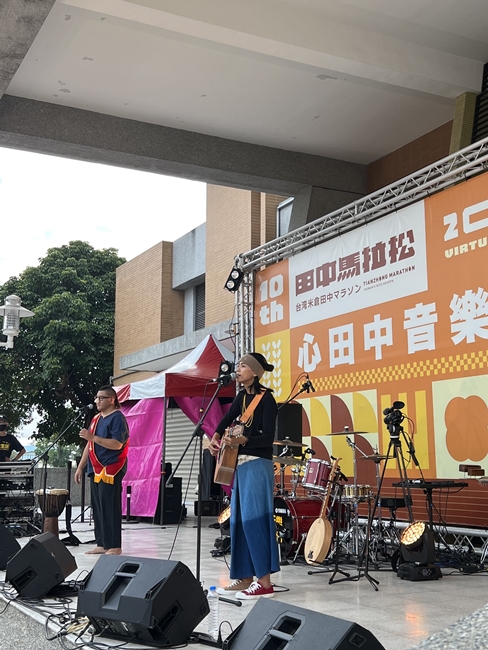 台灣心田中音樂節 神棍樂團、戴曉君、打狗亂歌團熱情開唱 - https://www.watchmedia01.com