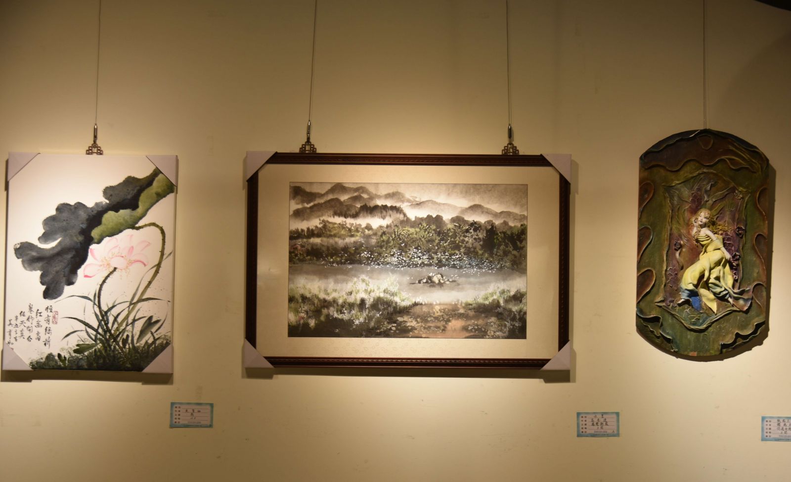 雲林青溪新文藝學會會員聯展　14日開幕歡迎民眾參與文化饗宴 - https://www.watchmedia01.com