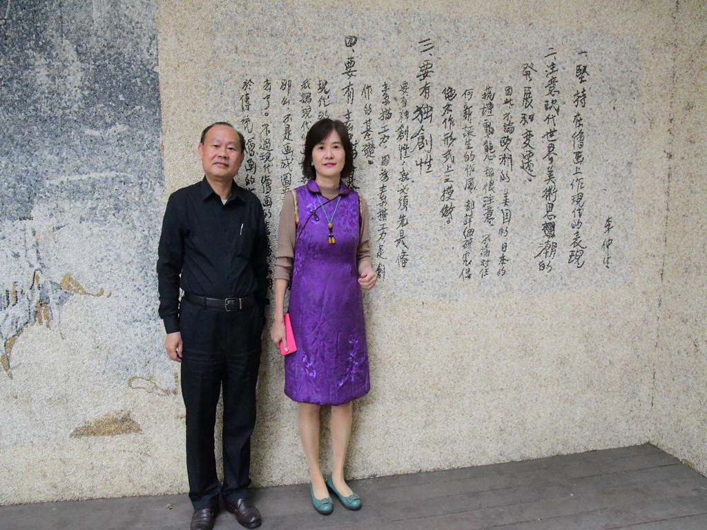 彰女校長搖身變成導覽解說員 百年名校建築之美娓娓道來 - https://www.watchmedia01.com