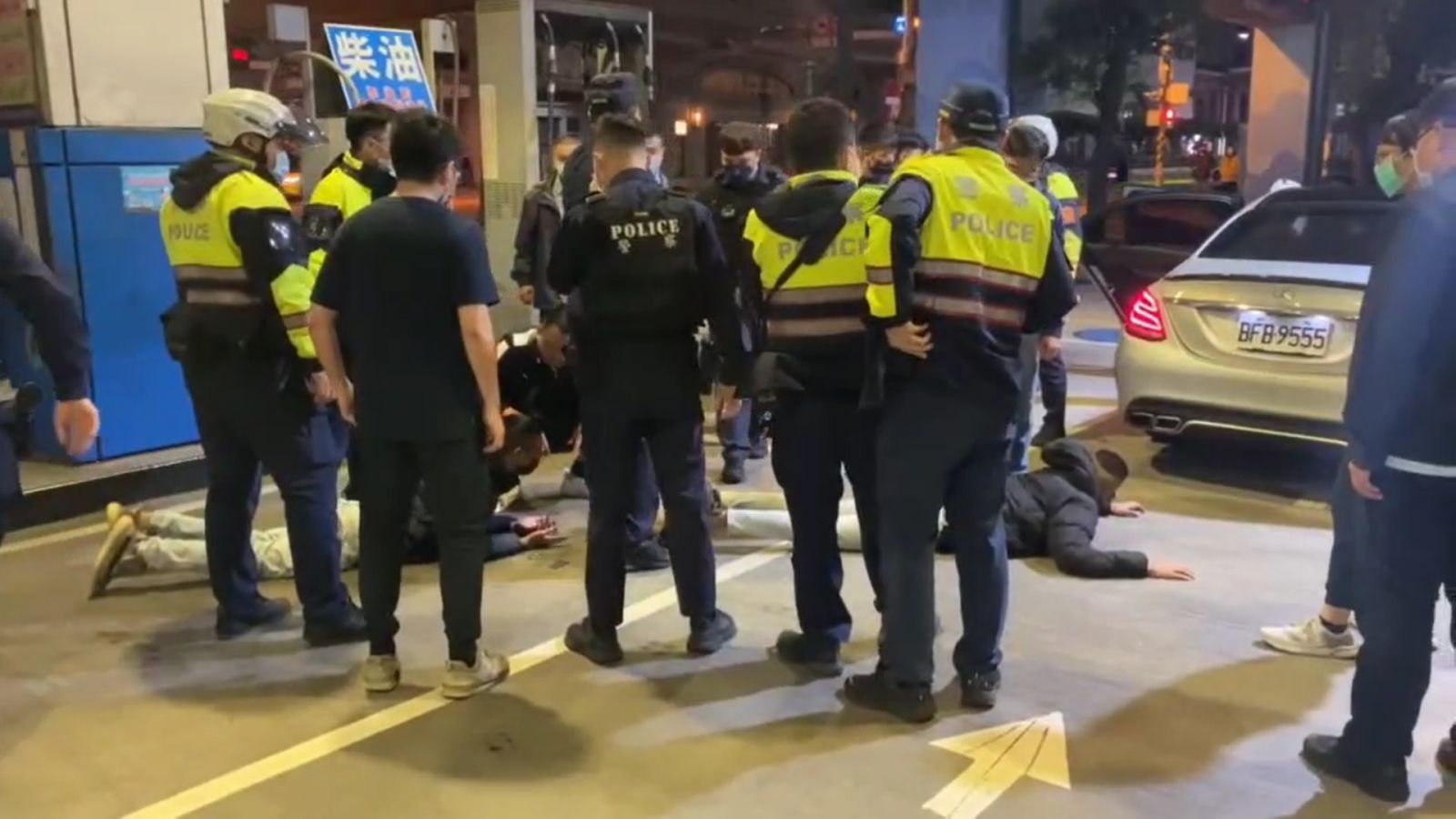 影／雲林接連街頭聚眾鬥毆引關切　張麗善誓言制暴決心遏止鬥毆歪風 - https://www.watchmedia01.com