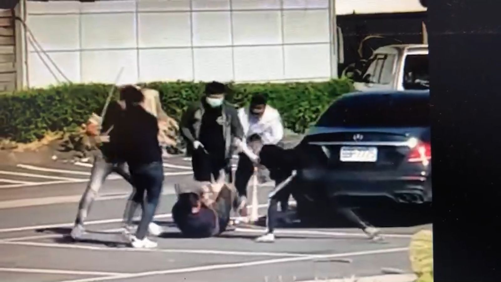 影／雲林接連街頭聚眾鬥毆引關切　張麗善誓言制暴決心遏止鬥毆歪風 - https://www.watchmedia01.com