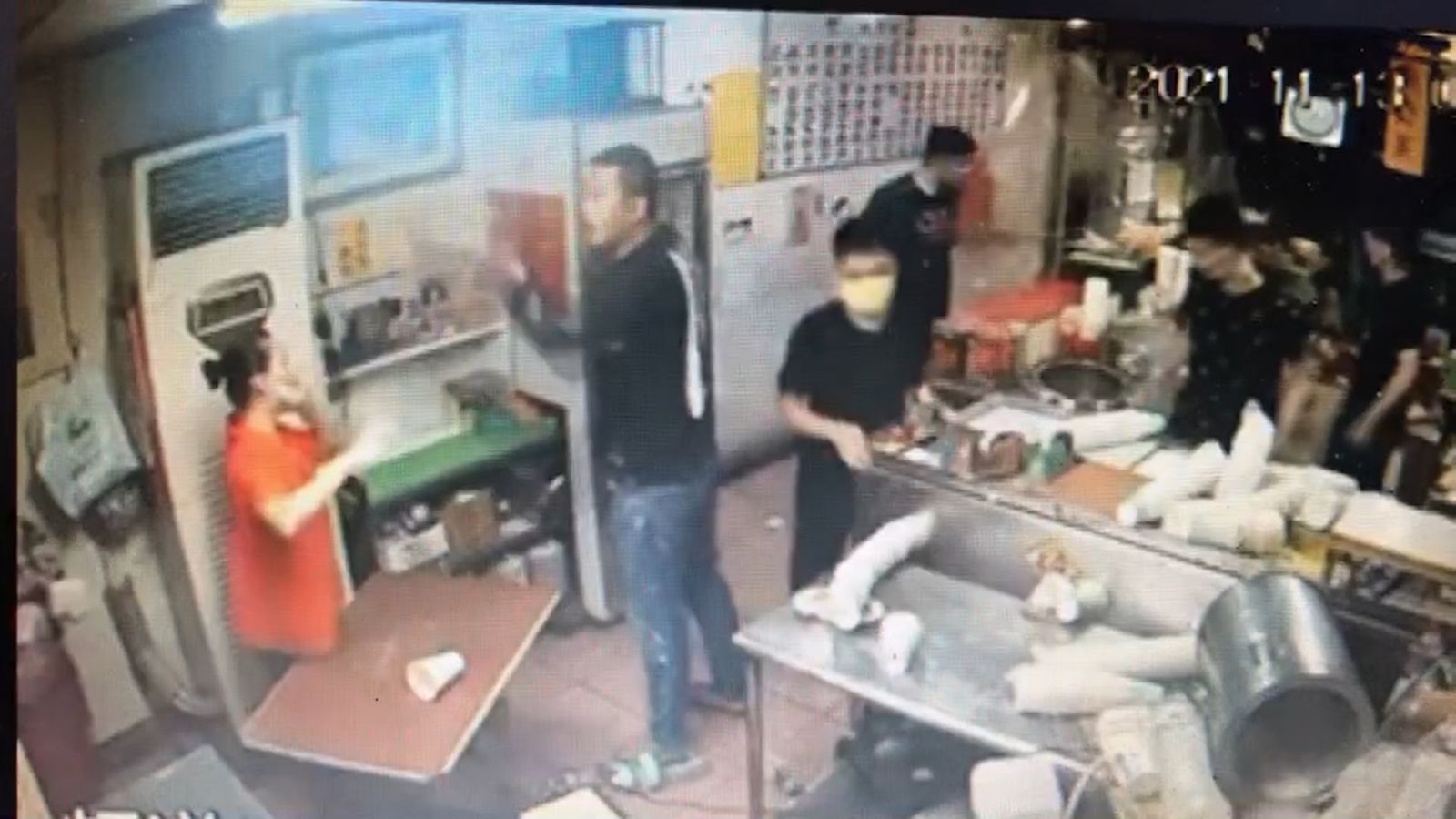 影／雲林接連街頭聚眾鬥毆引關切　張麗善誓言制暴決心遏止鬥毆歪風 - https://www.watchmedia01.com