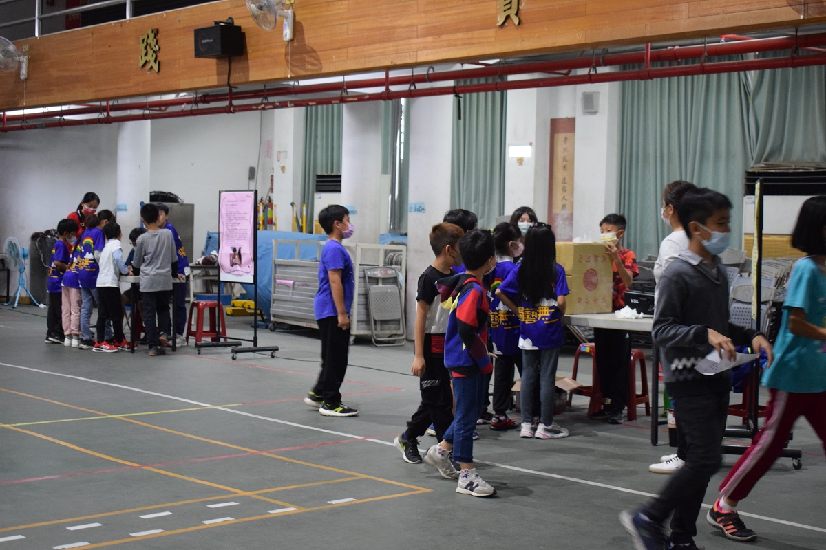 影／校園「全民科學日」 透過闖關啟發學生科學創意 - https://www.watchmedia01.com