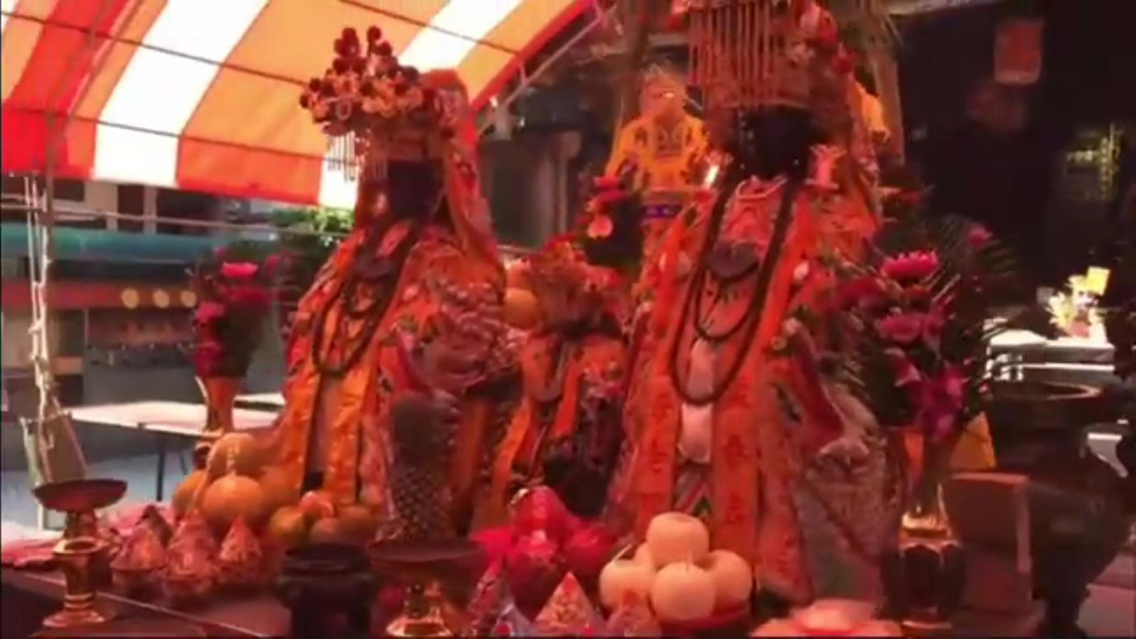 影／南瑤宮壬寅年笨港進香 置天台稟告上蒼 - https://www.watchmedia01.com