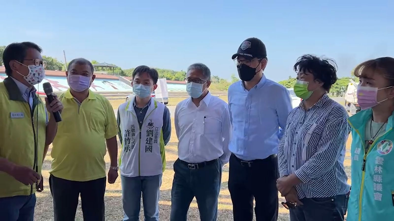 西螺打造優質水漾親水空間　第四河川局交接給西螺鎮公所 - https://www.watchmedia01.com