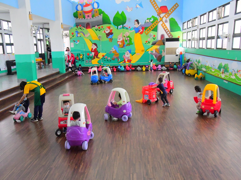改制非營利幼兒園 員林家商提供新生代父母更優幼兒教育服務 - https://www.watchmedia01.com