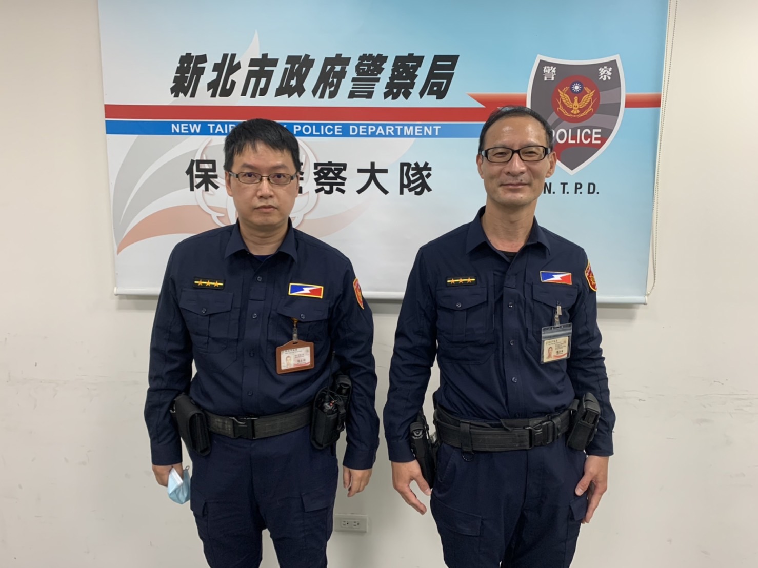 彰化老農遇詐奔波4百里 新北保大暖警伸援阻詐 - https://www.watchmedia01.com