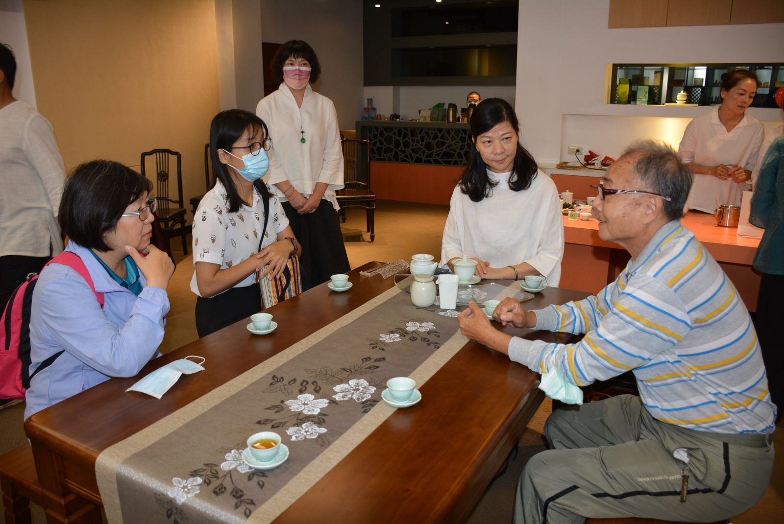 全國大專盃製茶競賽　大同技術學院茶文化系獲佳績 - https://www.watchmedia01.com