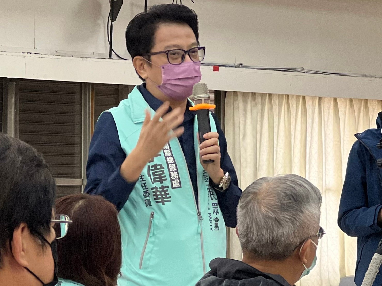高鐵延伸宜蘭 民眾黨呼籲轉運配套措施應列入預算一步到位 - https://www.watchmedia01.com