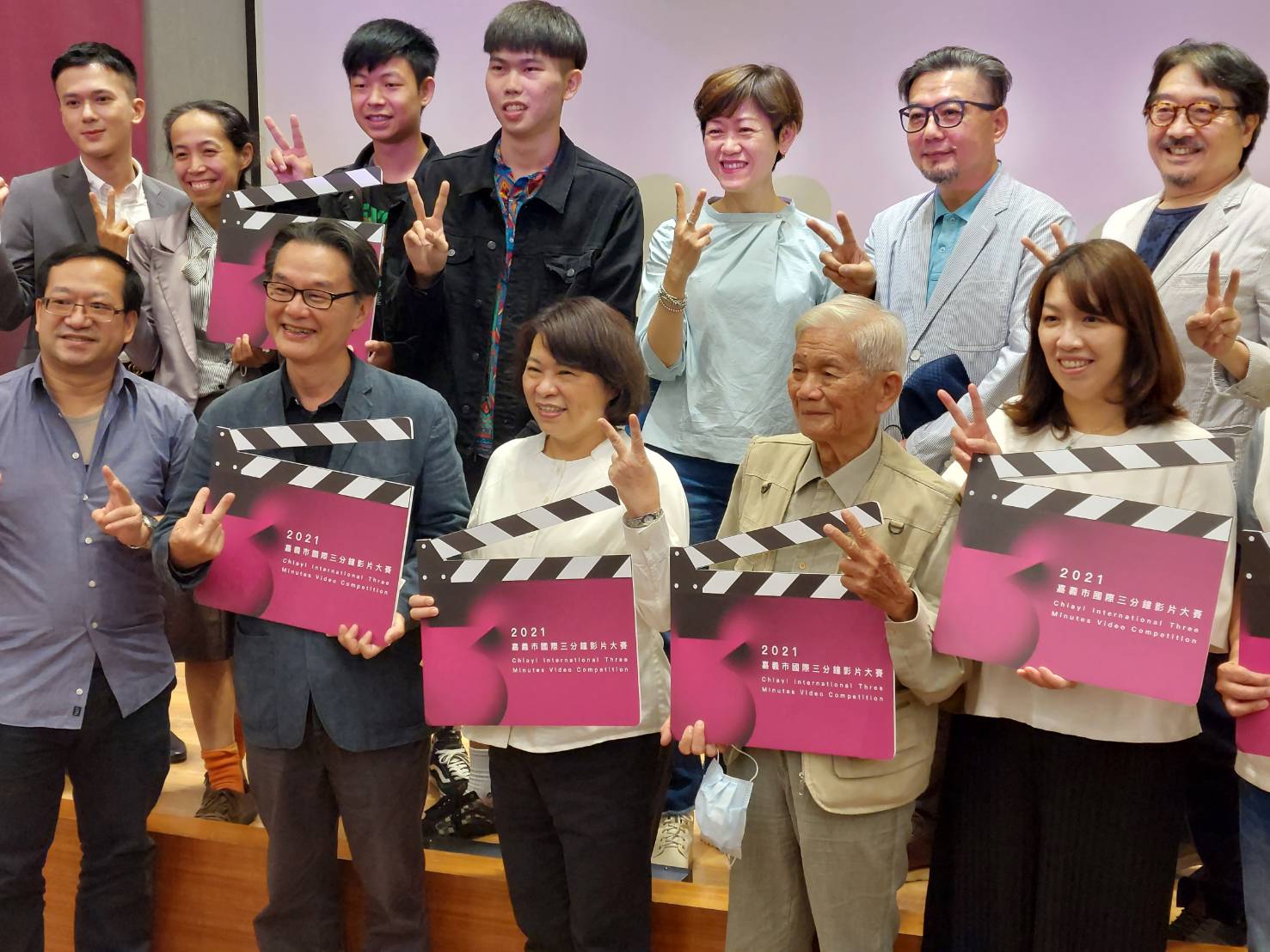 30部入圍決選　嘉義市國際三分鐘影片大賽競爭激烈 - https://www.watchmedia01.com
