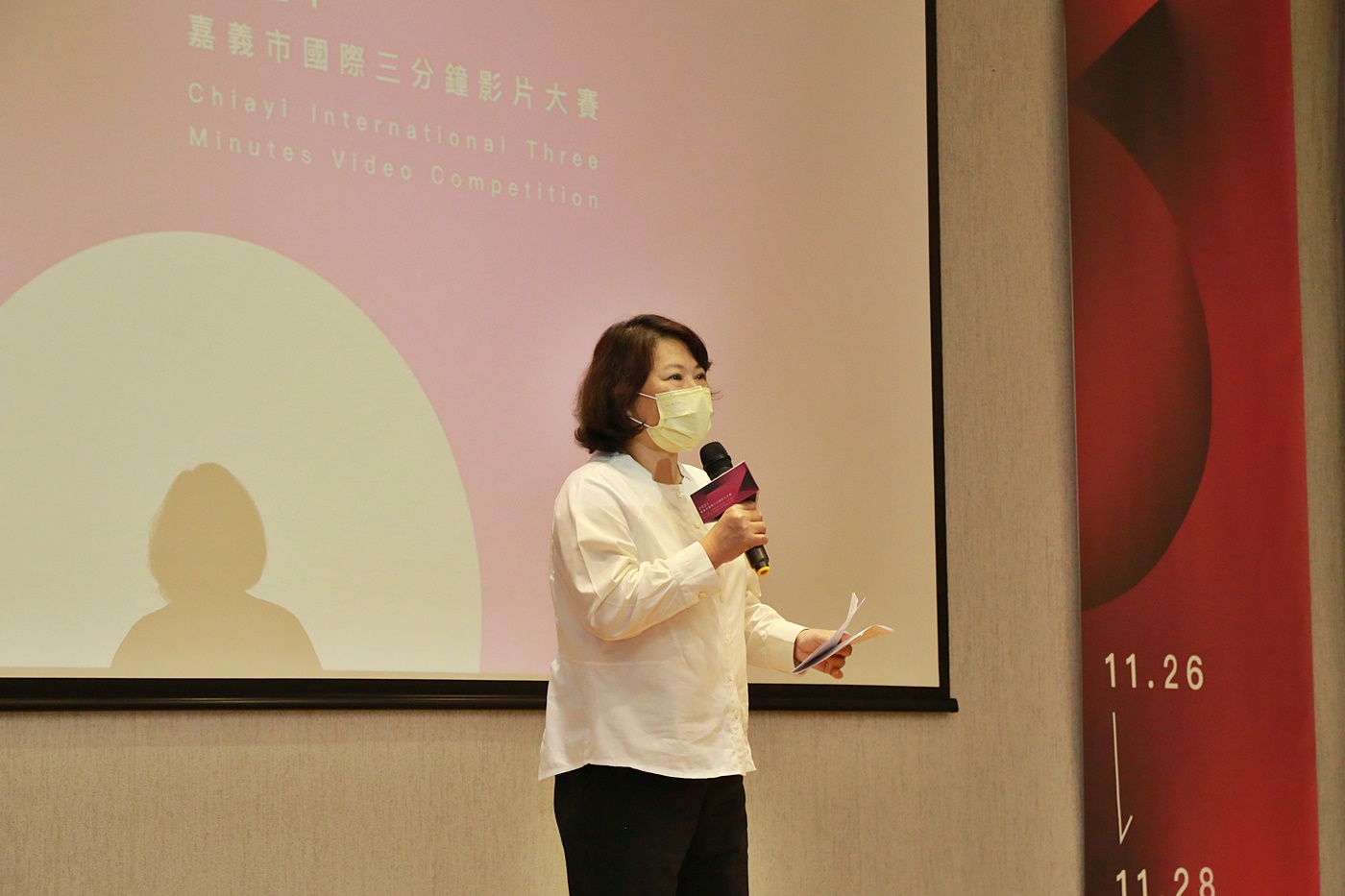 30部入圍決選　嘉義市國際三分鐘影片大賽競爭激烈 - https://www.watchmedia01.com