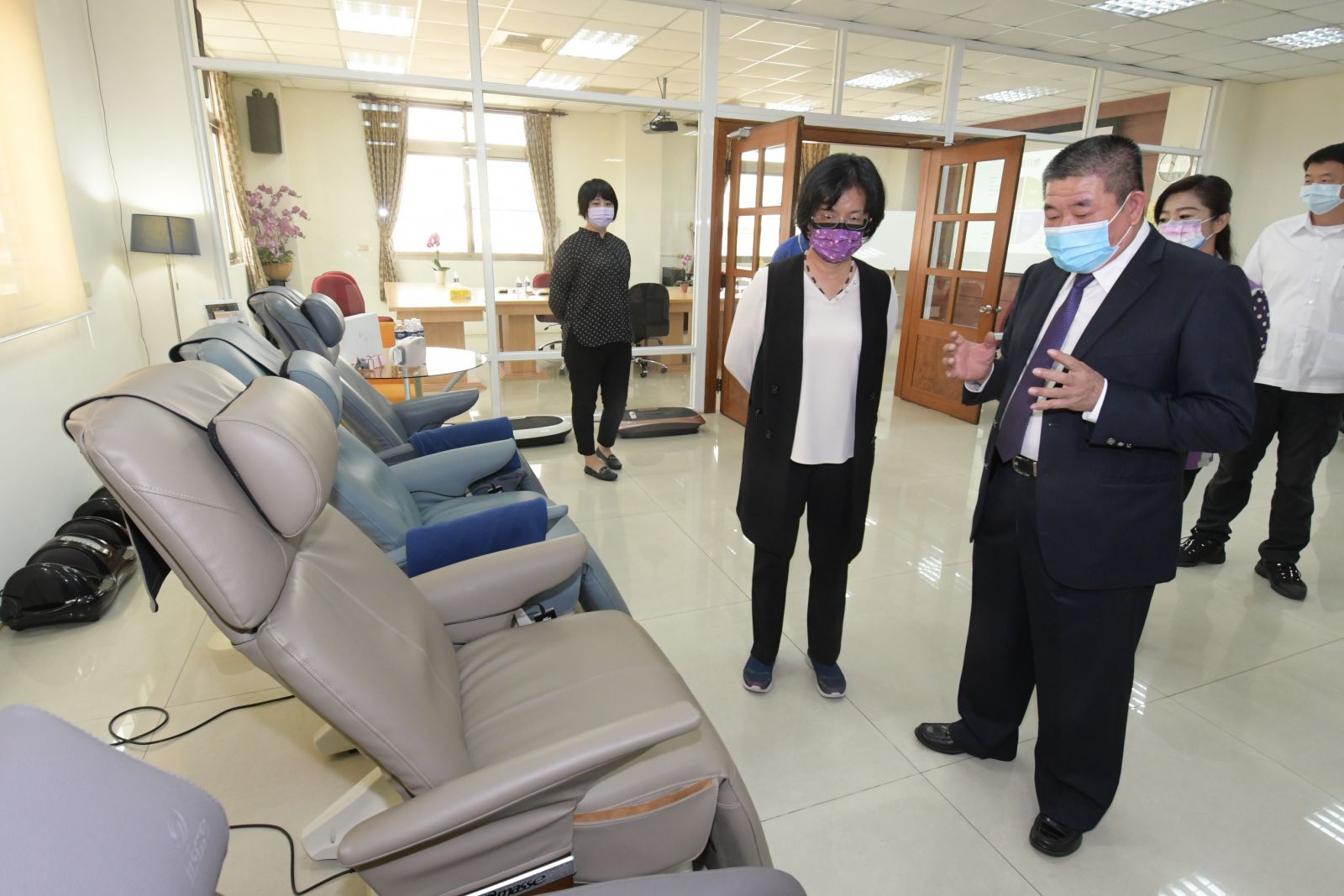 影／按摩椅生產衝進全球三大　彰化企業隱形冠軍 - https://www.watchmedia01.com