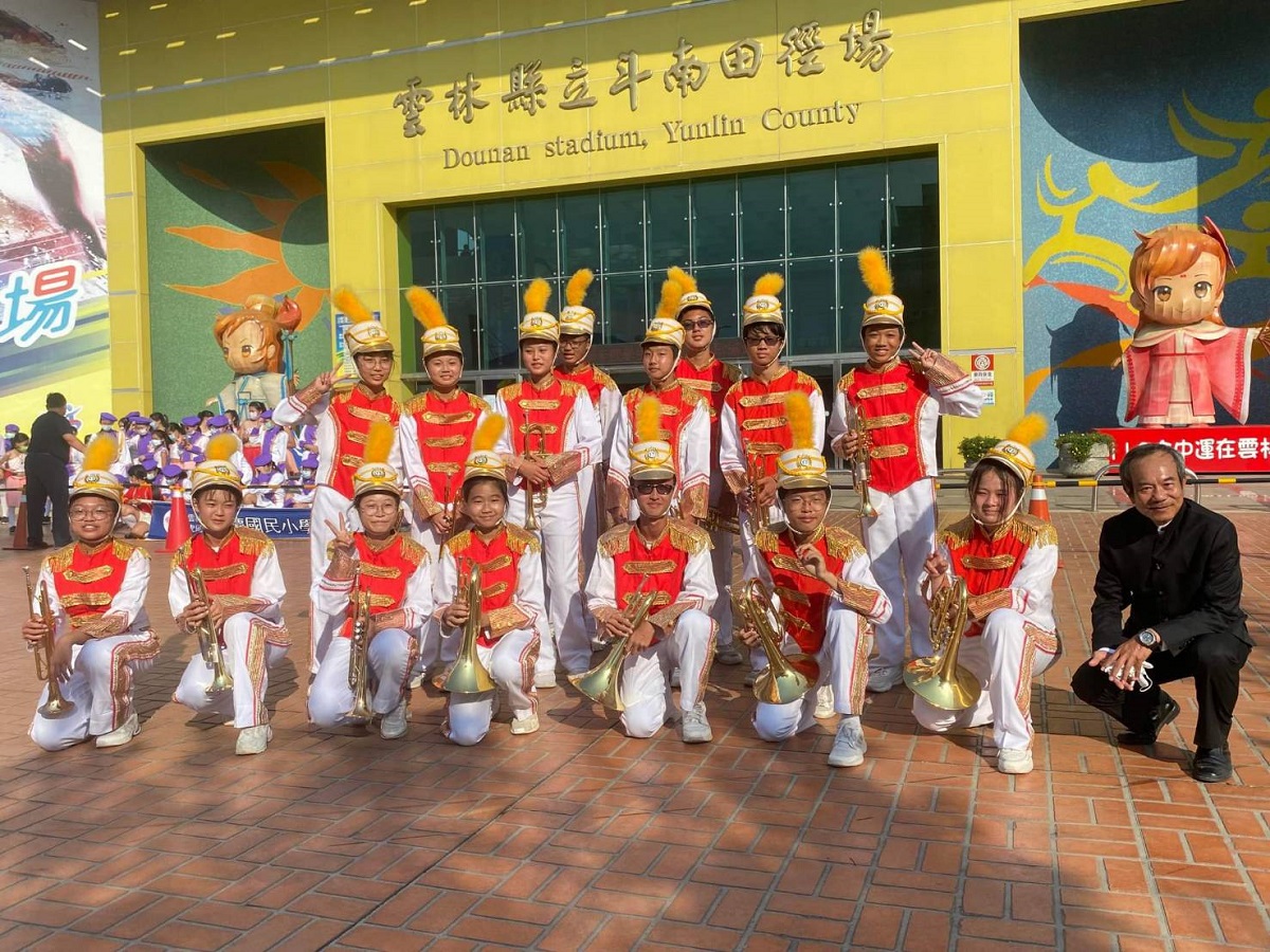 建國國中行進管樂拿下特優 冠軍三連霸再創佳績 - https://www.watchmedia01.com