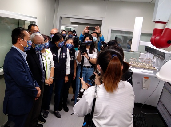 嘉義縣永在食安聯合檢驗室啟用　提升檢驗精密度媲美六都 - https://www.watchmedia01.com