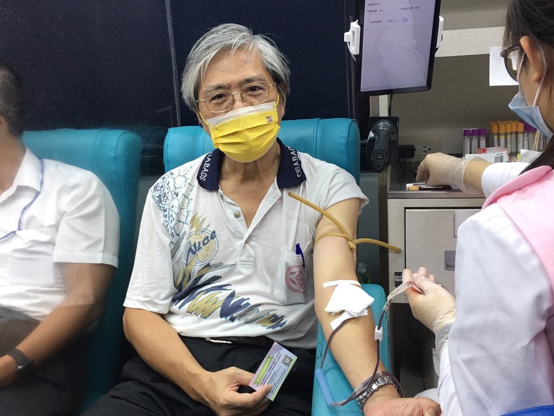 血庫後疫情時代血荒　台電雲林區處發動愛心捐血 - https://www.watchmedia01.com