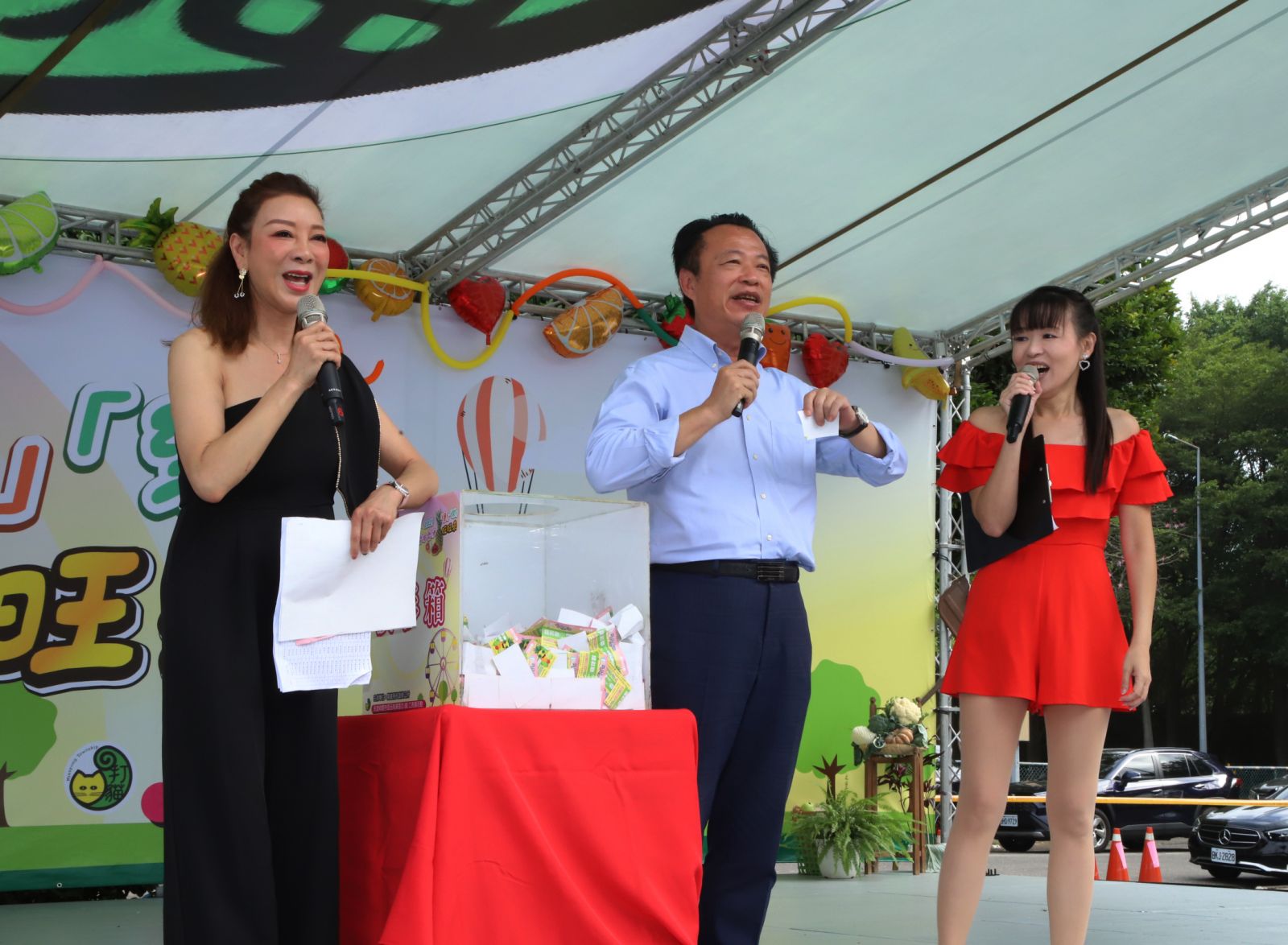嘉義民雄產業嘉年華登場 人氣買氣強強滾 - https://www.watchmedia01.com