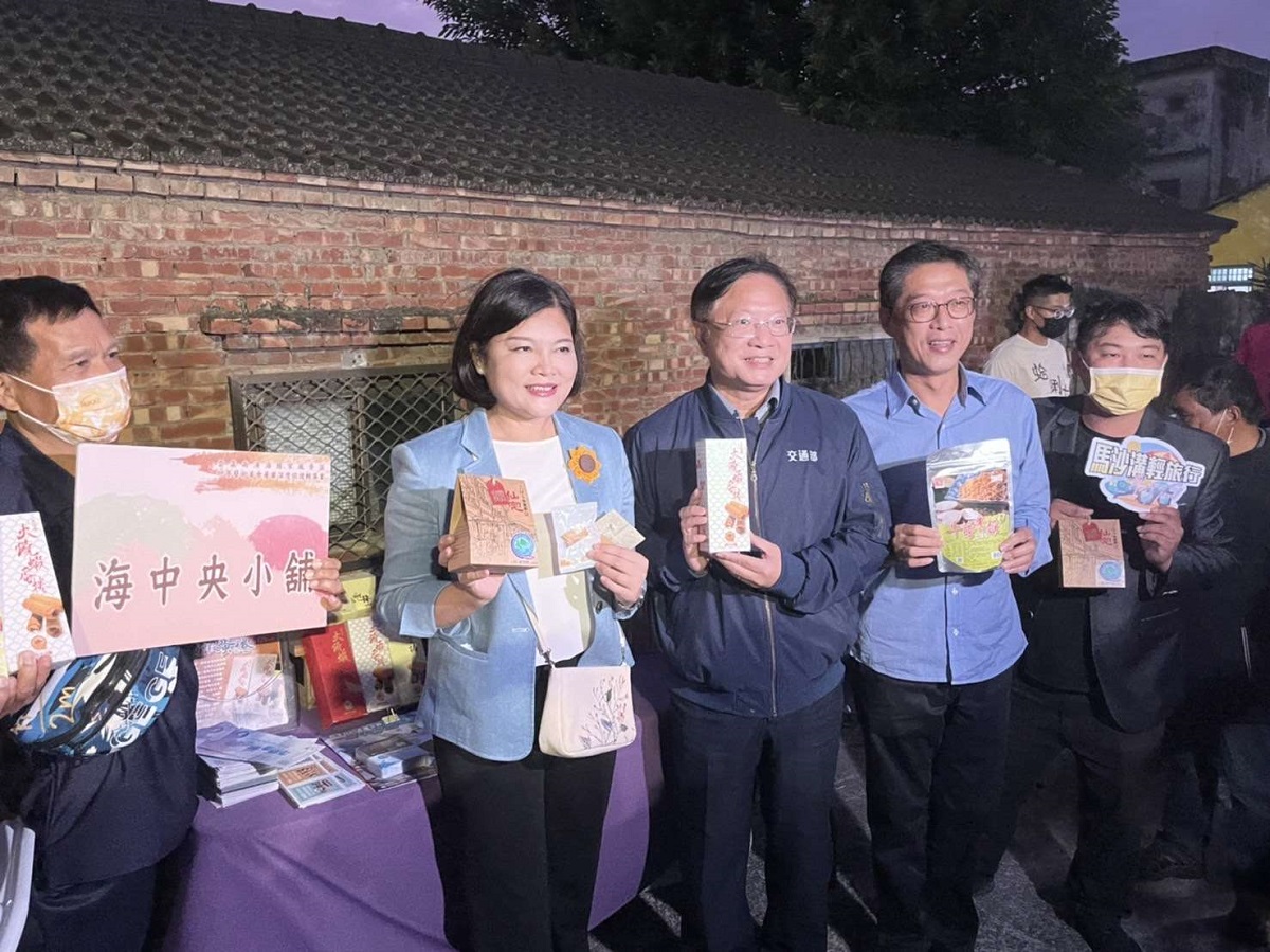 Love上雲嘉南「地景藝術音樂饗宴」 鐵花窗藝術村溫馨登場 - https://www.watchmedia01.com