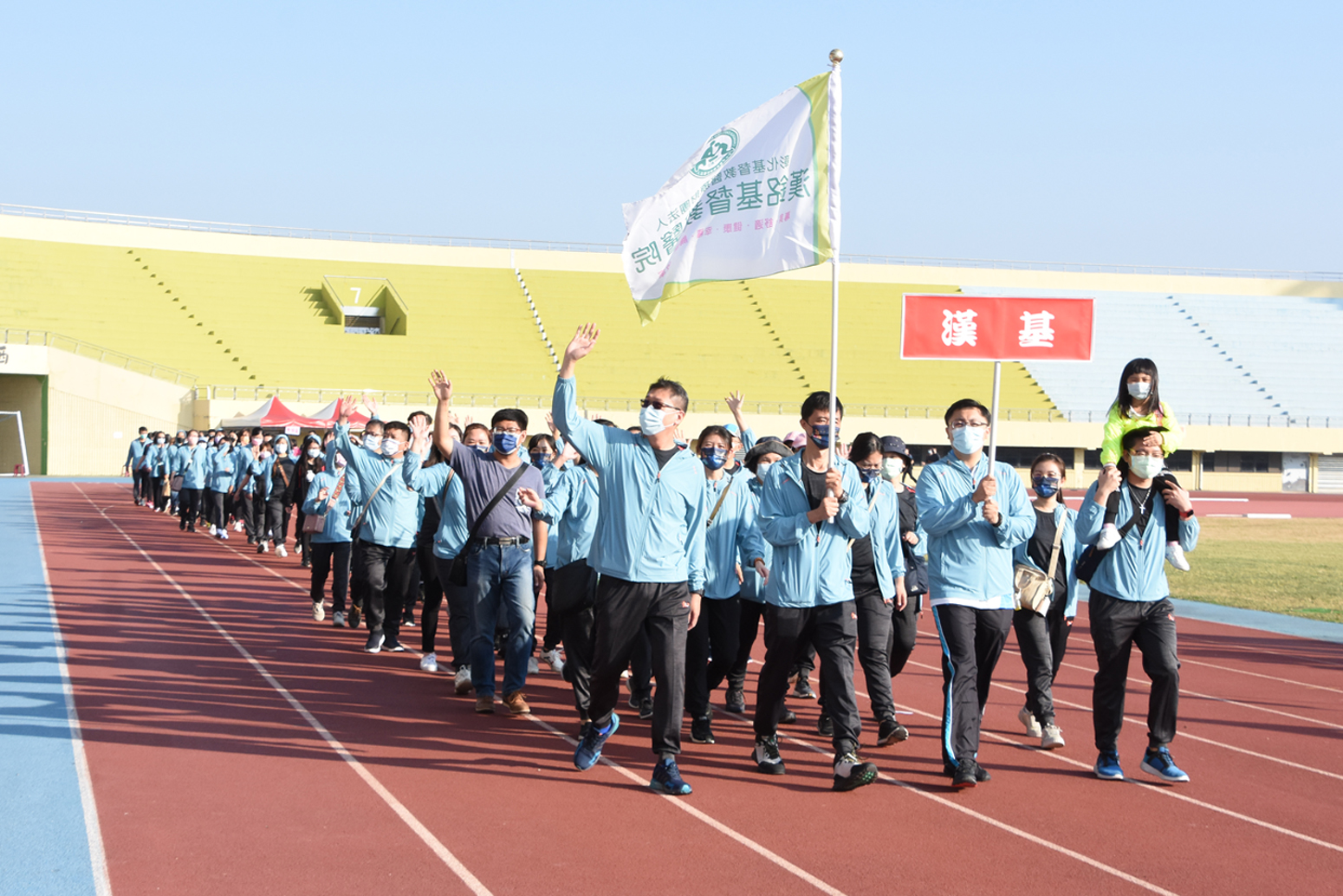 彰基125週年生日快樂　秉持蘭大弼醫師愛的精神看顧鄉親健康 - https://www.watchmedia01.com