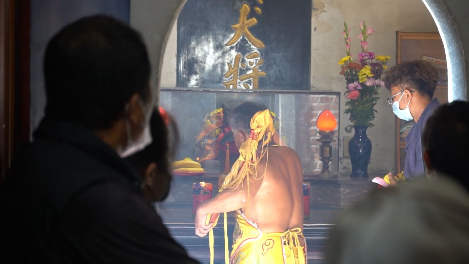 影／義民廟230年來首次有宮廟刈香　宏揚義士精神北港宗教多元化 - https://www.watchmedia01.com