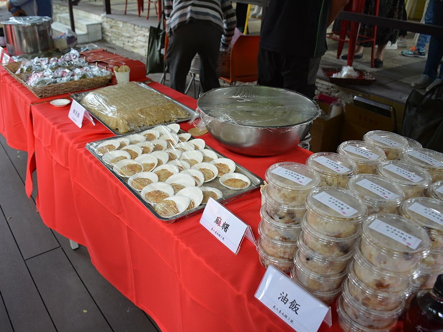 水稻香糯新品種 嘉大臺南糯3號加工與鮮食兼用 - https://www.watchmedia01.com