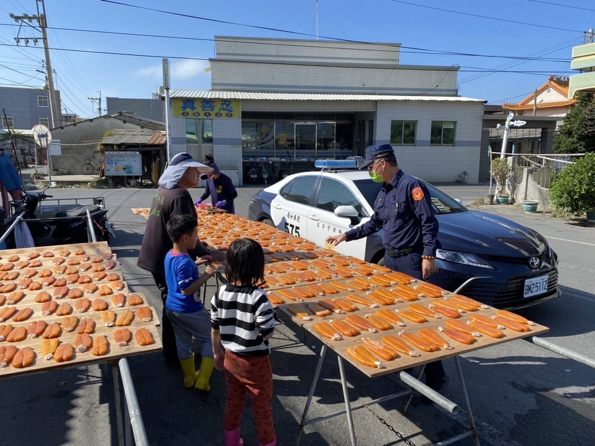 入冬「烏金」報到 警方推「烏魚子巡護專案」 - https://www.watchmedia01.com