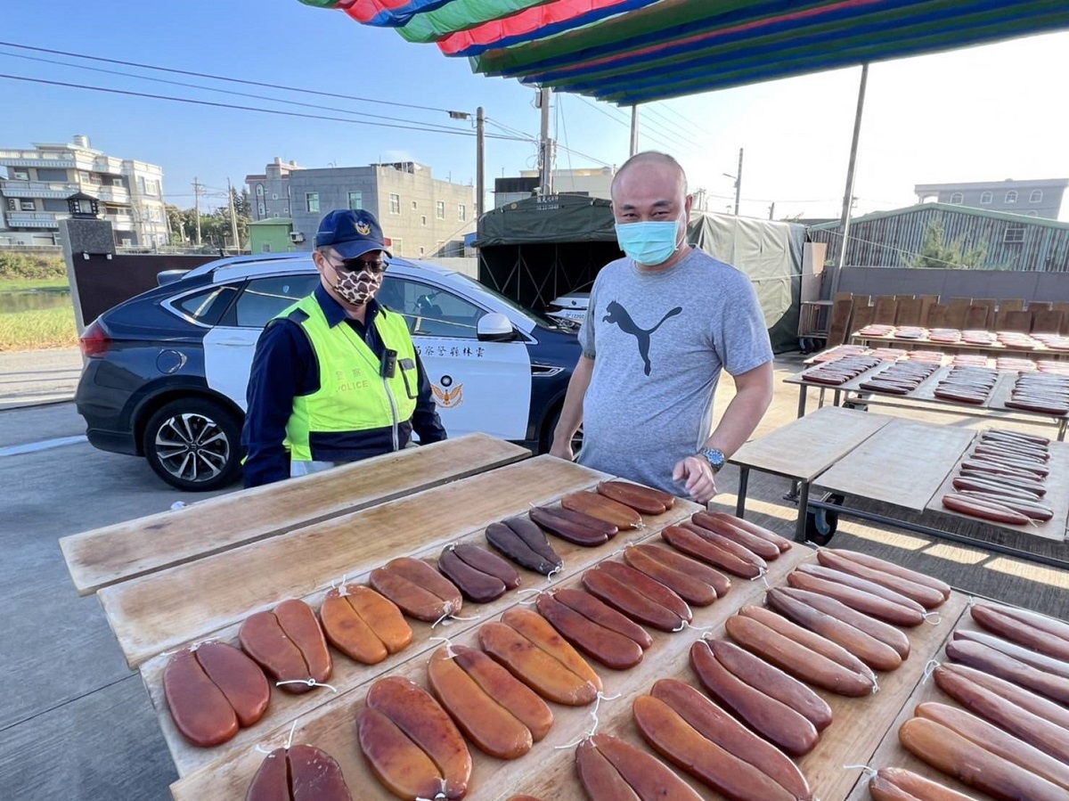 入冬「烏金」報到 警方推「烏魚子巡護專案」 - https://www.watchmedia01.com