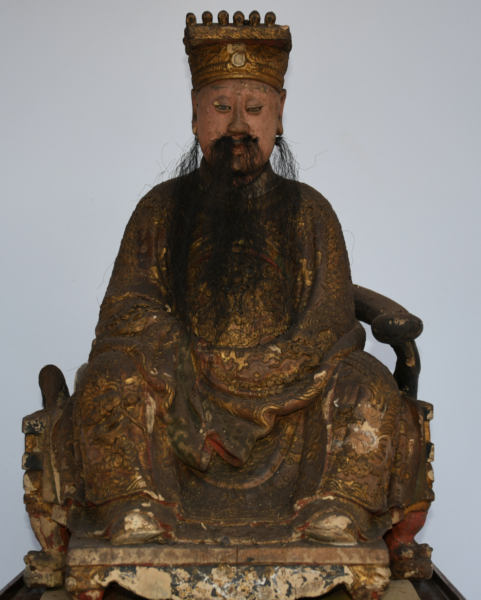 影／天公祖坐鎮　彰化市公所啟動公有寺廟文物普查建檔計畫 - https://www.watchmedia01.com