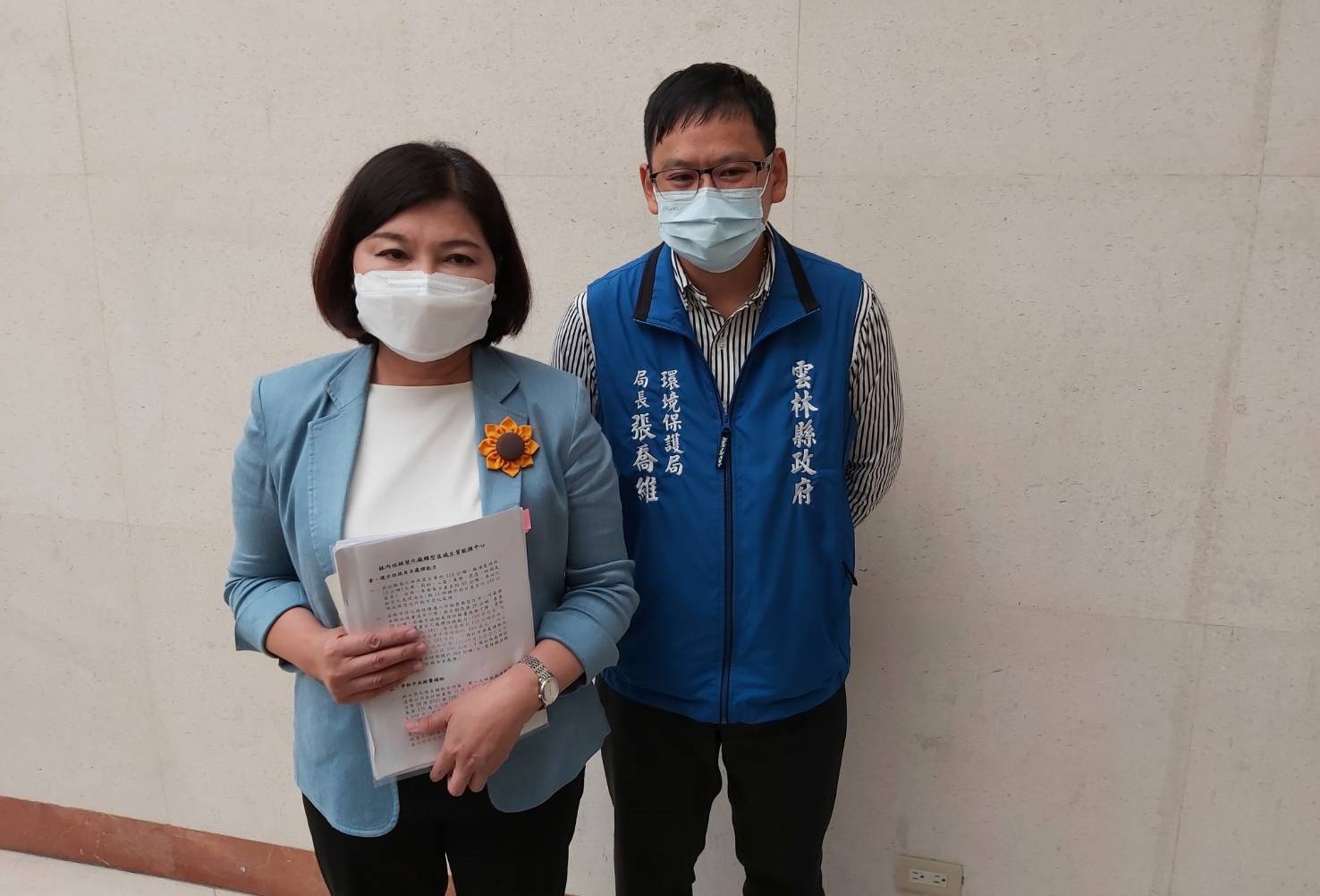雲林焚化廠研擬轉型遭砲轟 張麗善回應不會冒進勿扭曲 - https://www.watchmedia01.com